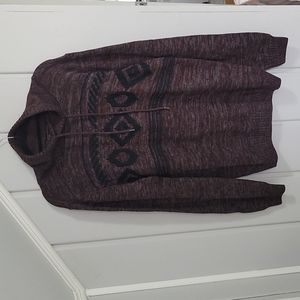 NWT Men's Retrofit Sweater